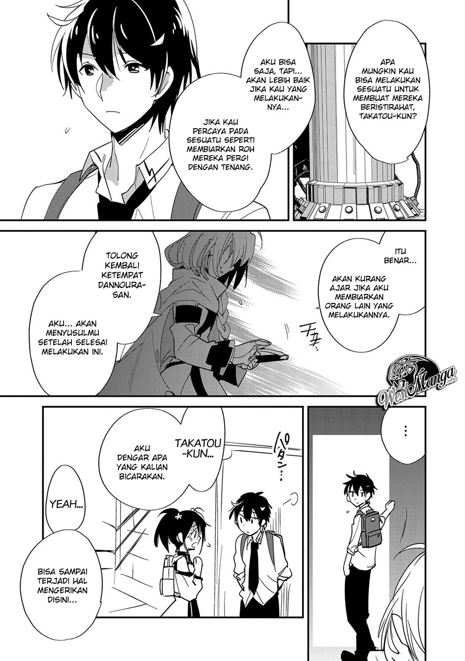 Sokushi Cheat ga Saikyou Sugite, Isekai no Yatsura ga Marude Aite ni Naranai n desu ga Chapter 24 Gambar 30