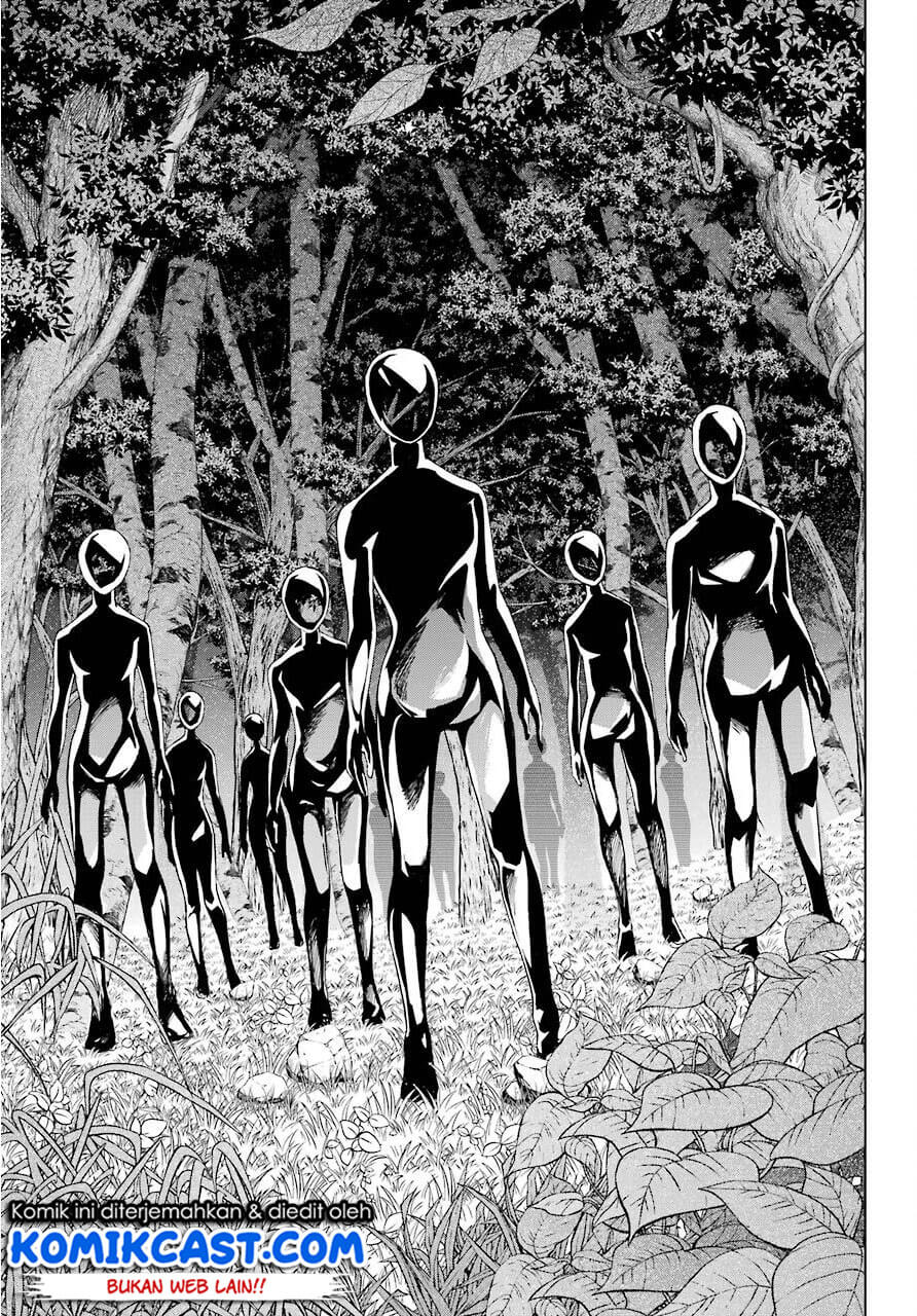 The Swordsman Called the Countless Swords Sorcerer Chapter 16 Gambar 16