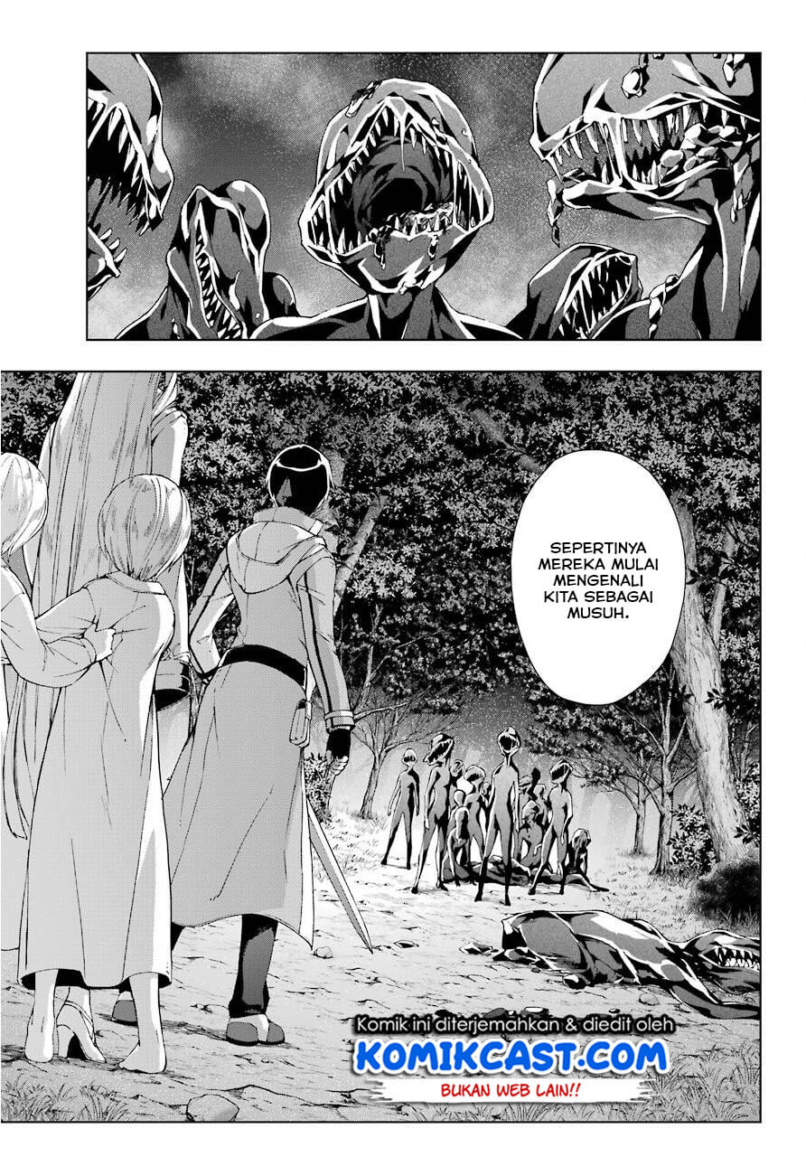 The Swordsman Called the Countless Swords Sorcerer Chapter 16 Gambar 24