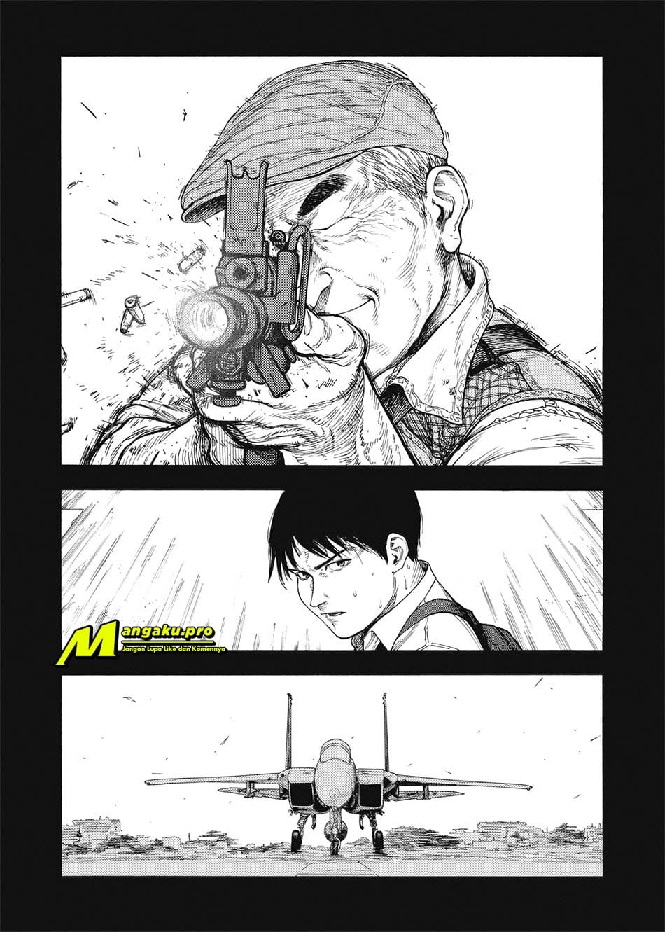 Ajin Chapter 83 Gambar 11