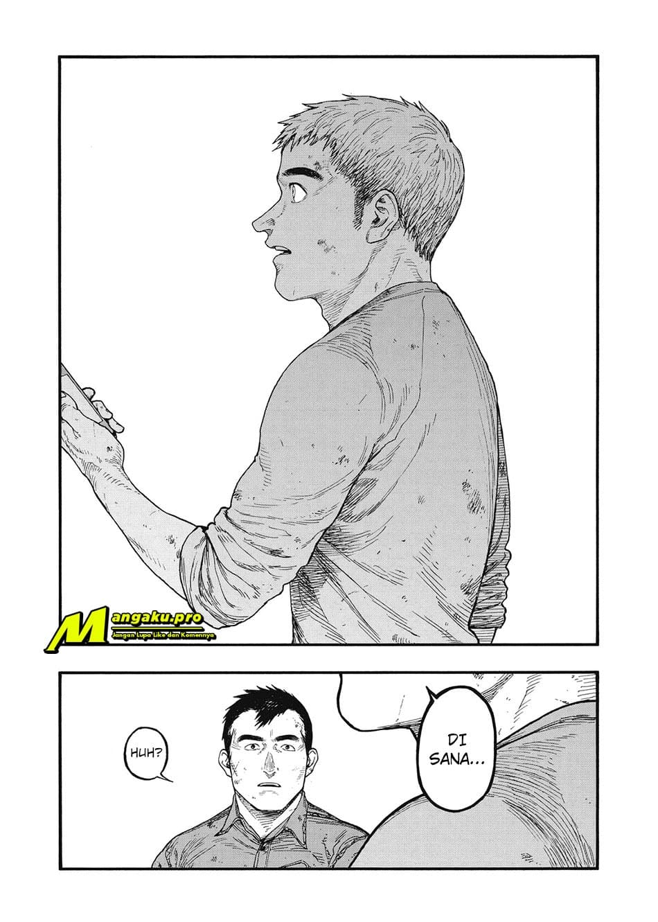 Ajin Chapter 83 Gambar 18