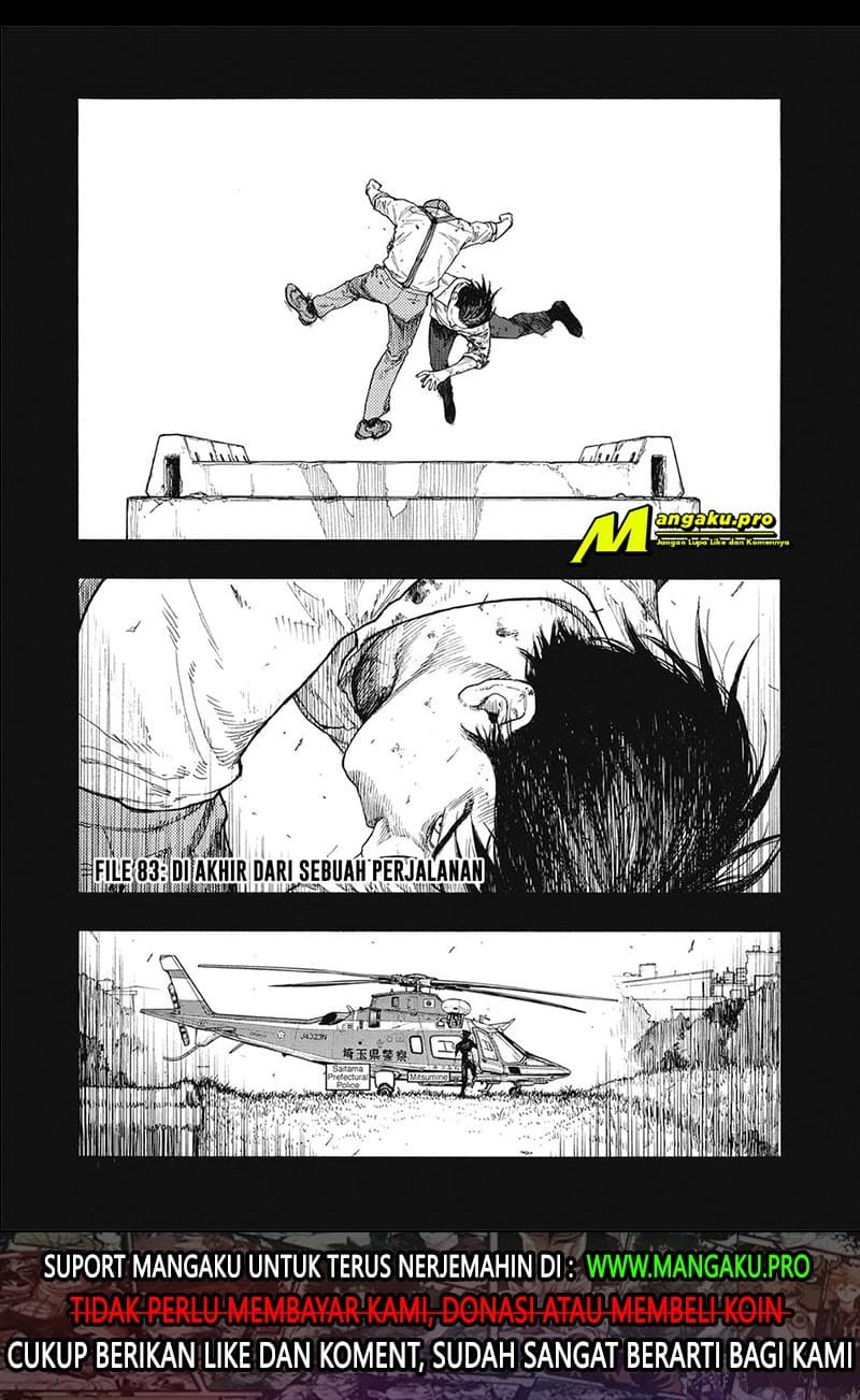 Baca Manga Ajin Chapter 83 Gambar 2