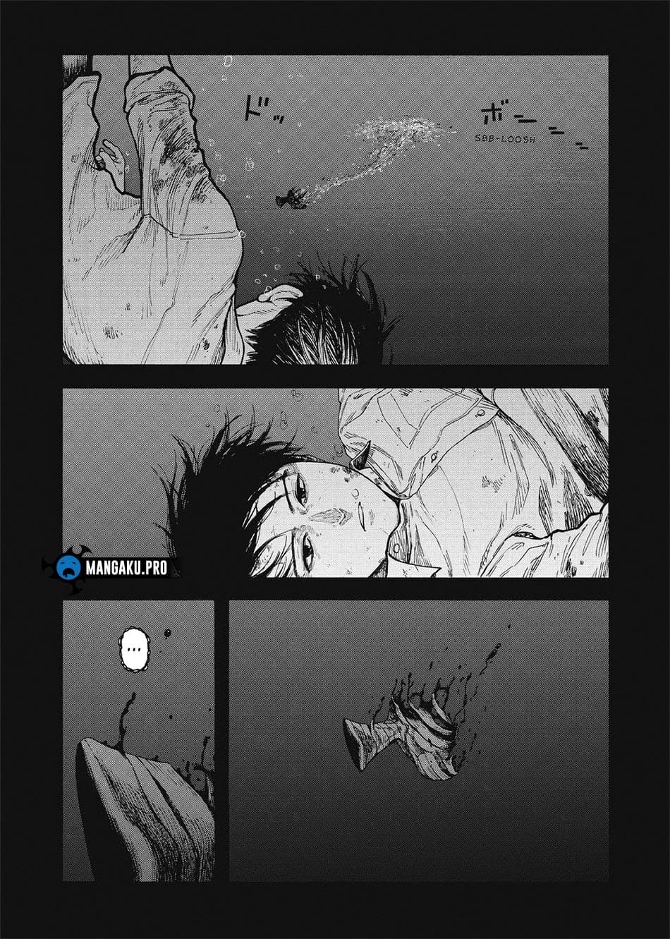 Ajin Chapter 83 Gambar 4