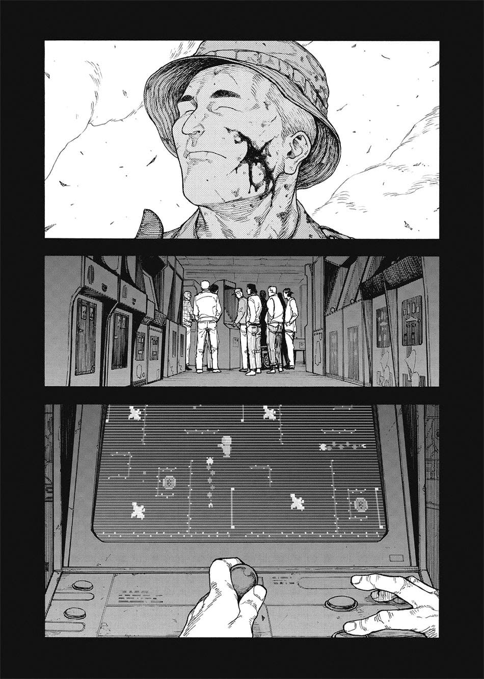 Ajin Chapter 83 Gambar 6