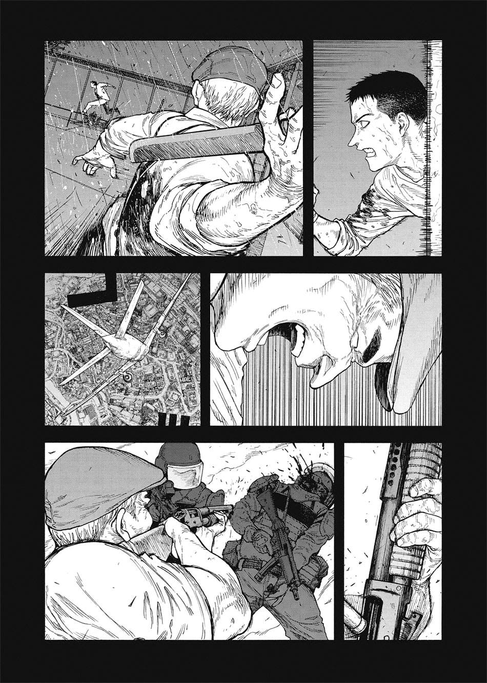 Ajin Chapter 83 Gambar 8