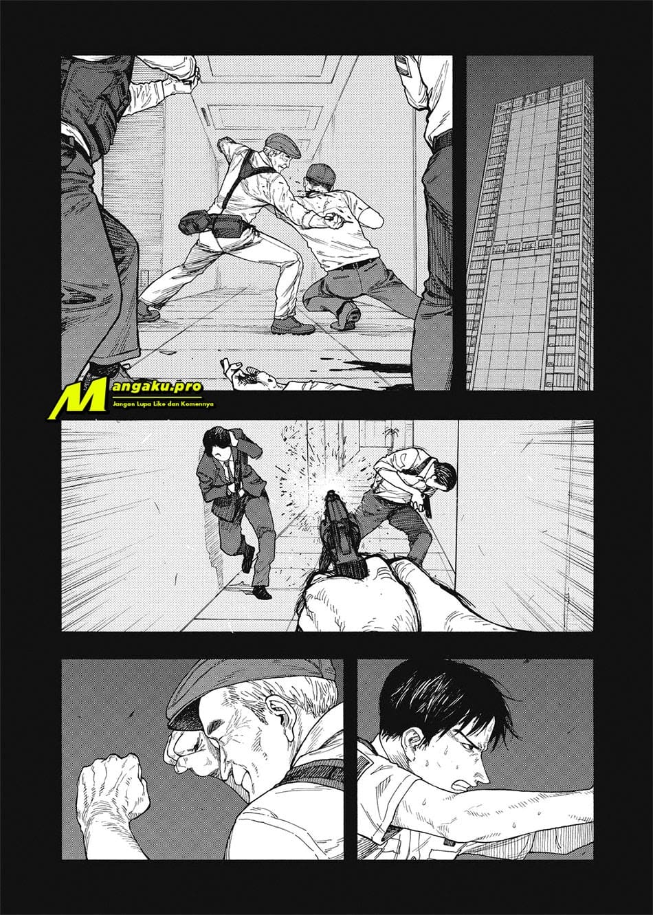 Ajin Chapter 83 Gambar 9