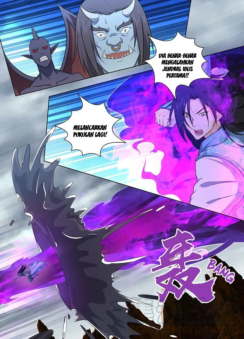 Yong Heng Zhi Zun Chapter 237 Gambar 8