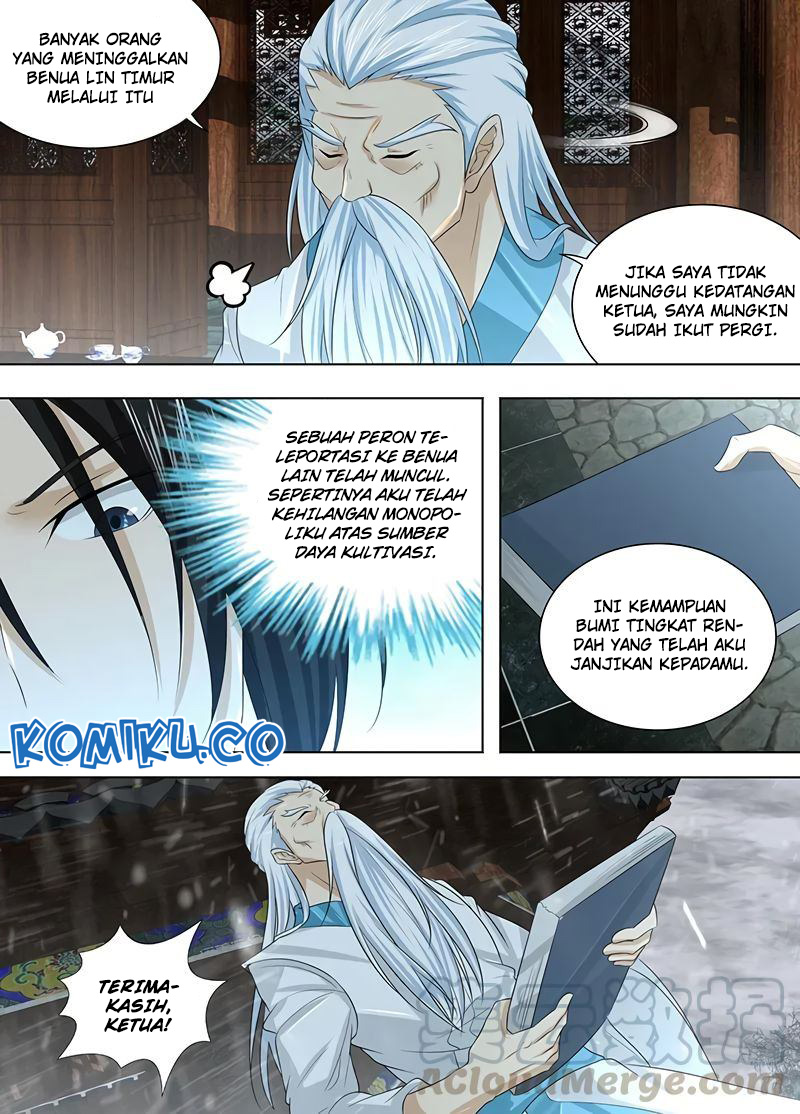 Yong Heng Zhi Zun Chapter 239 Gambar 4