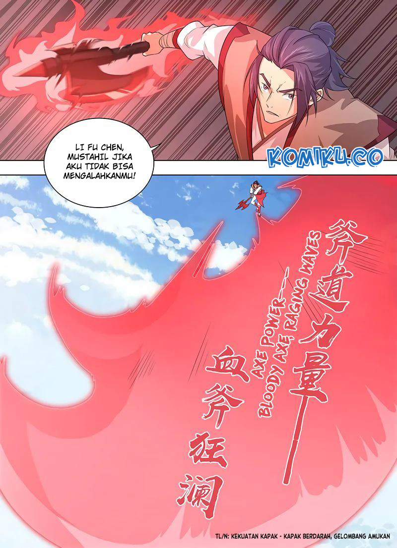 Yong Heng Zhi Zun Chapter 241 Gambar 11