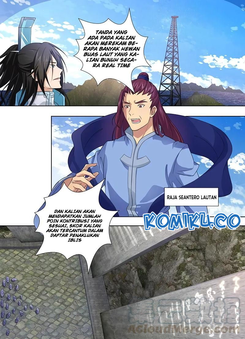 Yong Heng Zhi Zun Chapter 241 Gambar 4