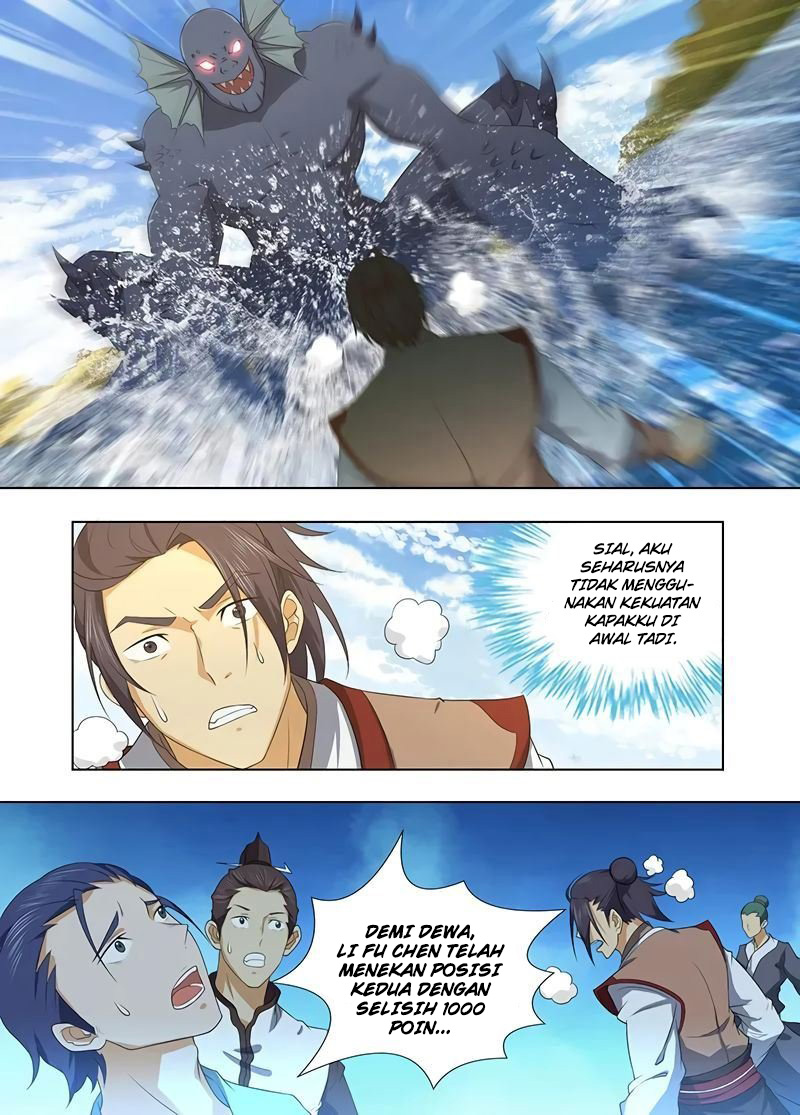 Yong Heng Zhi Zun Chapter 242 Gambar 13