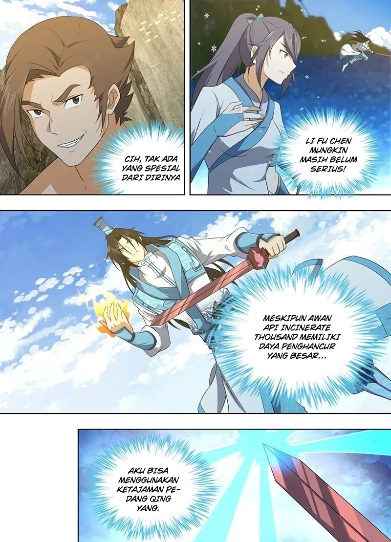 Yong Heng Zhi Zun Chapter 242 Gambar 5