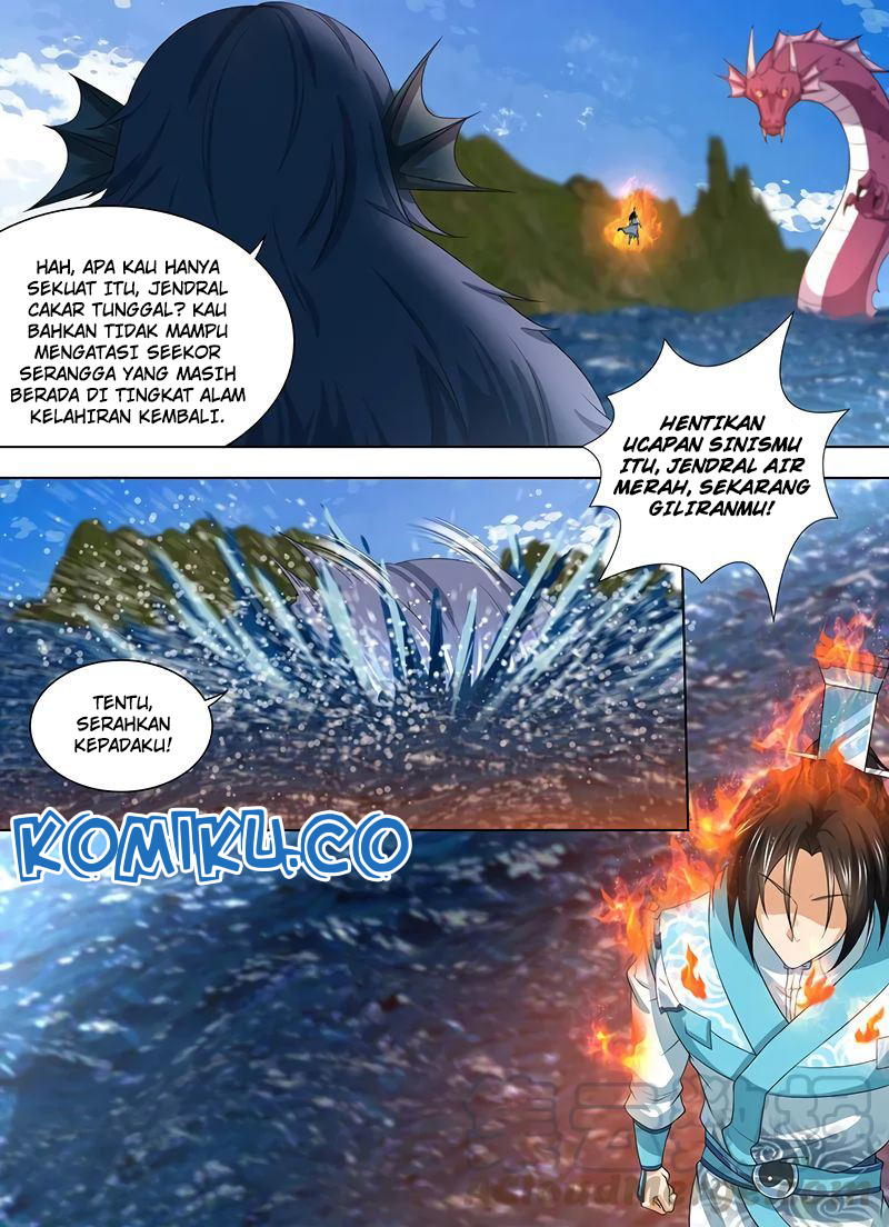 Yong Heng Zhi Zun Chapter 243 Gambar 8