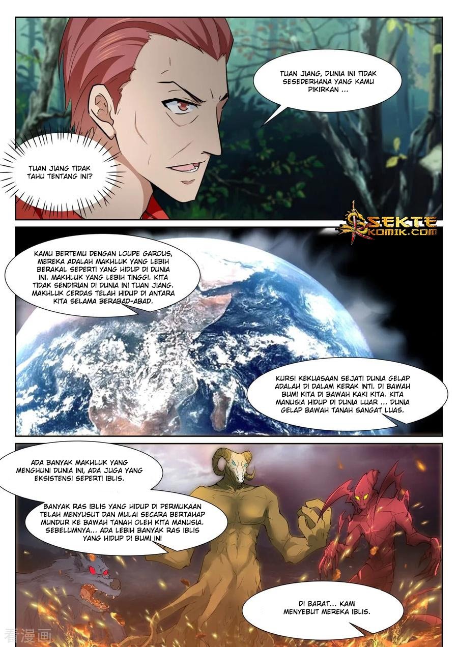 Metropolitan System Chapter 345 Gambar 9