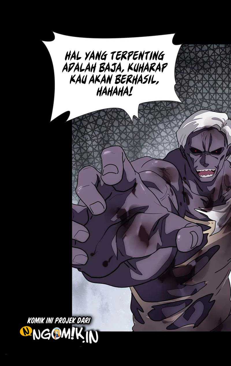 Halaman Komik