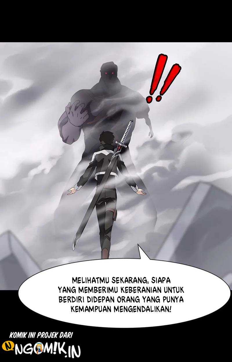 Halaman Komik