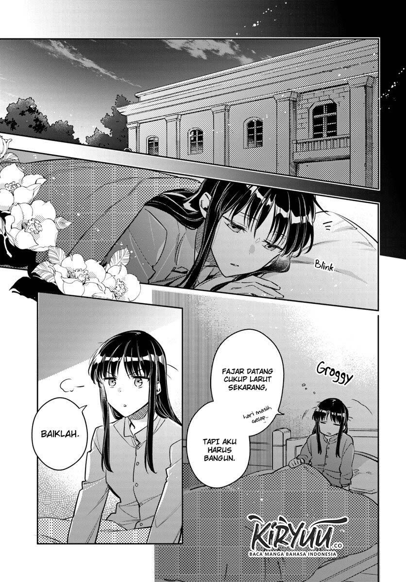 Baca Manga Seijo no Maryoku wa Bannou desu Chapter 20.1 Gambar 2