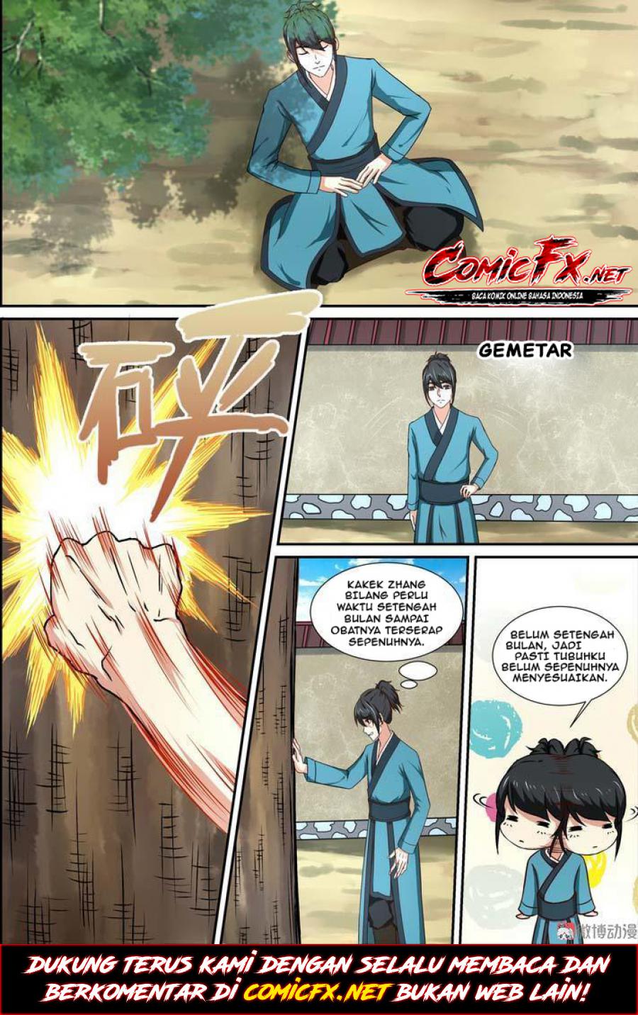 Xian Zhou Chapter 8 Gambar 11