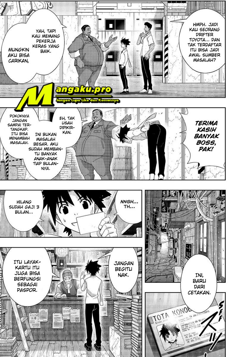 UQ Holder! Chapter 176.1 Gambar 10