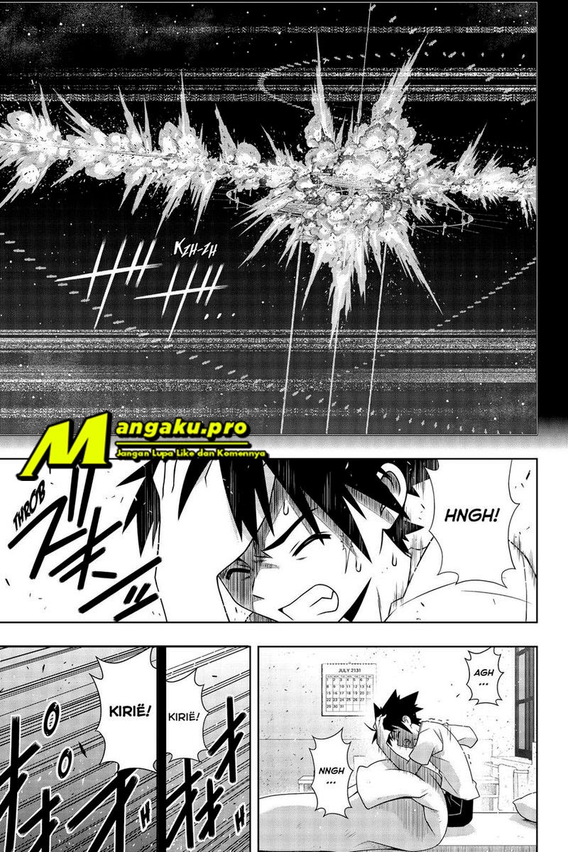 Baca Manga UQ Holder! Chapter 176.1 Gambar 2