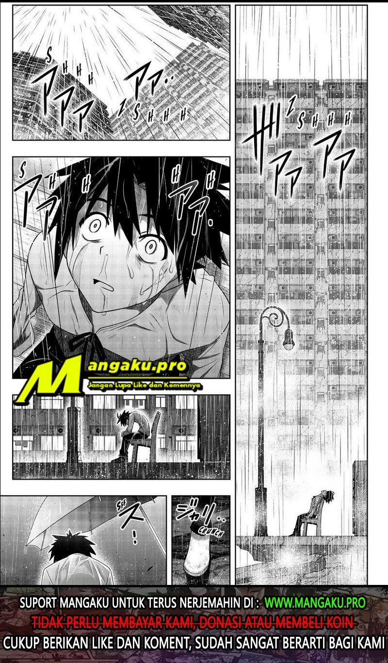 UQ Holder! Chapter 176.1 Gambar 20