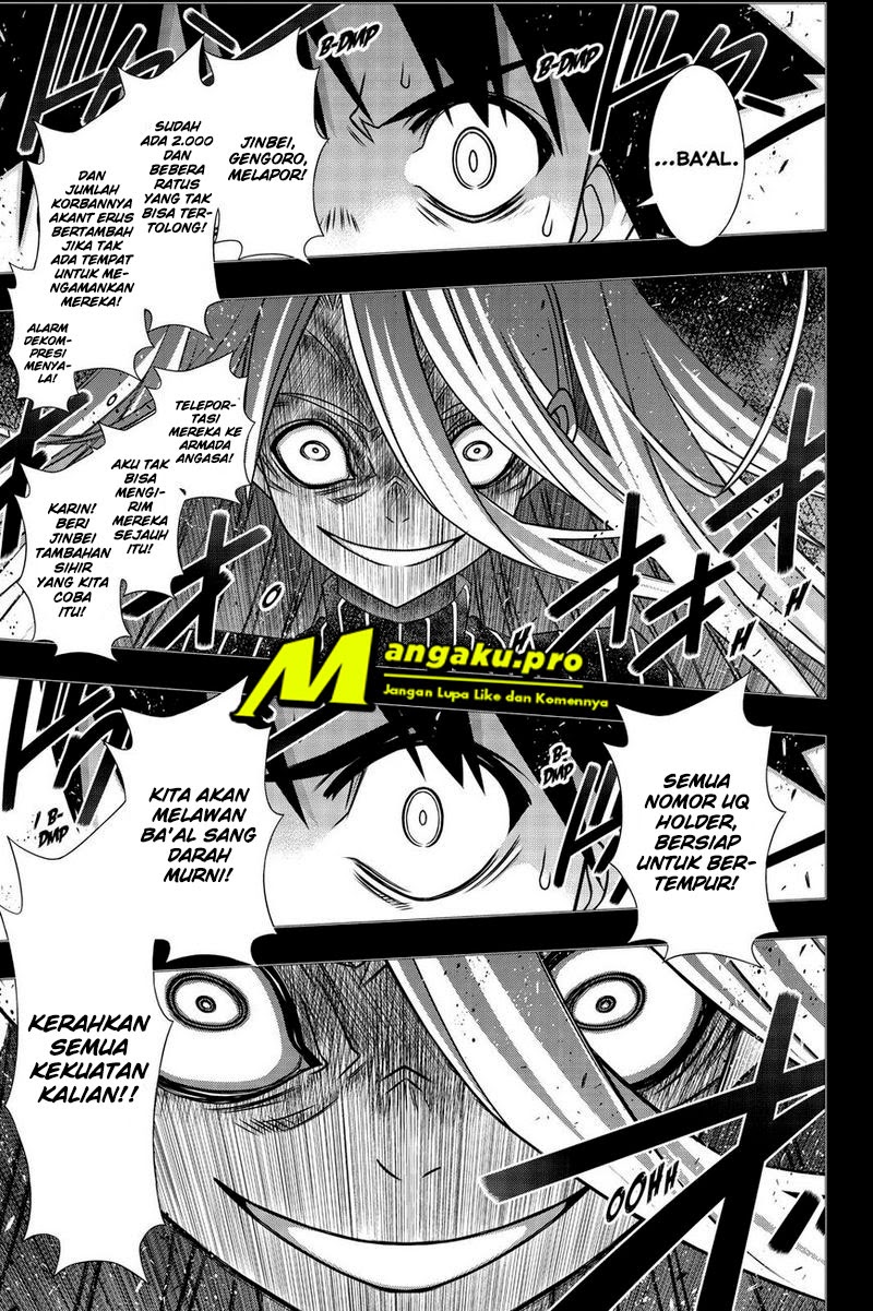 UQ Holder! Chapter 176.1 Gambar 6