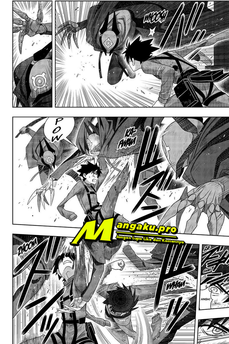 UQ Holder! Chapter 176.2 Gambar 13