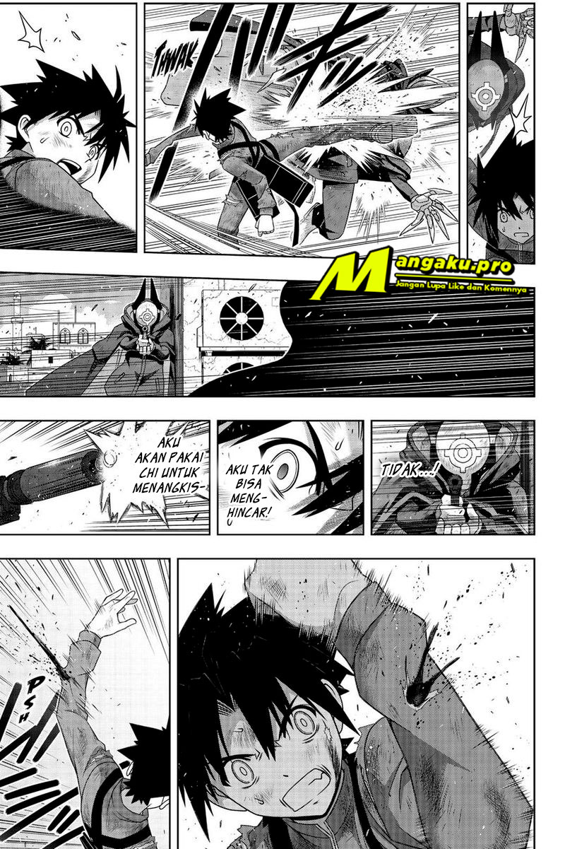 UQ Holder! Chapter 176.2 Gambar 14