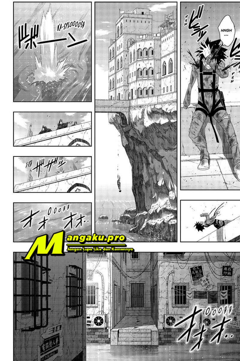 UQ Holder! Chapter 176.2 Gambar 15