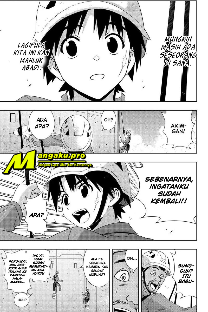 UQ Holder! Chapter 176.2 Gambar 4