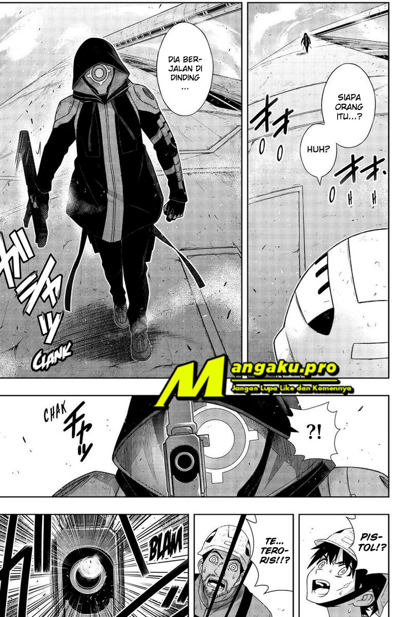 UQ Holder! Chapter 176.2 Gambar 6