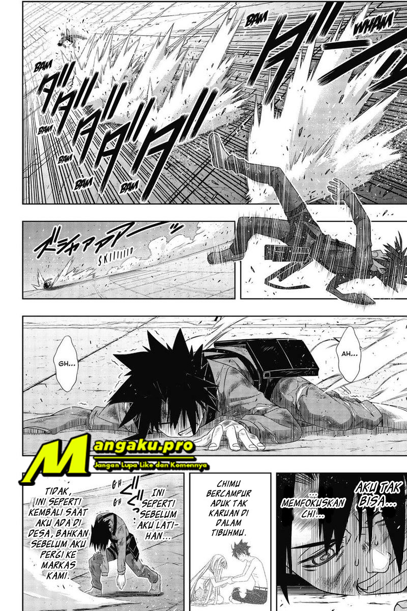 UQ Holder! Chapter 176.2 Gambar 9