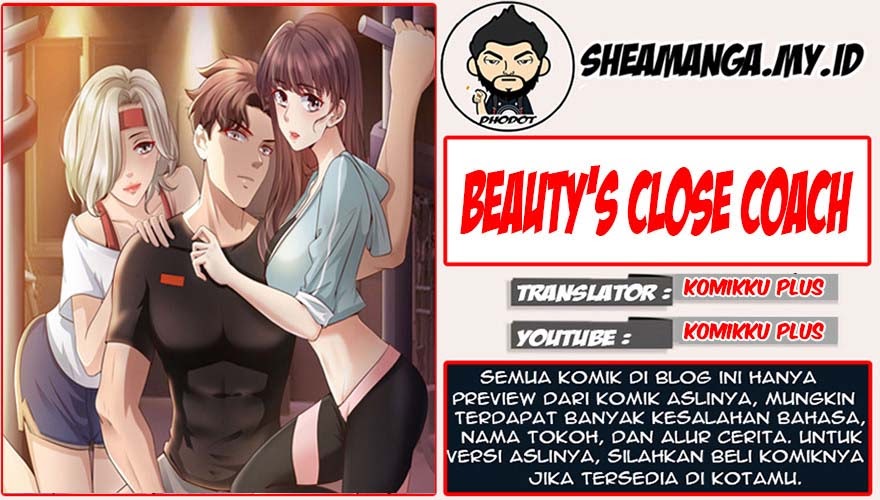 Baca Komik Beauty’s Close Coach Chapter 8 Gambar 1