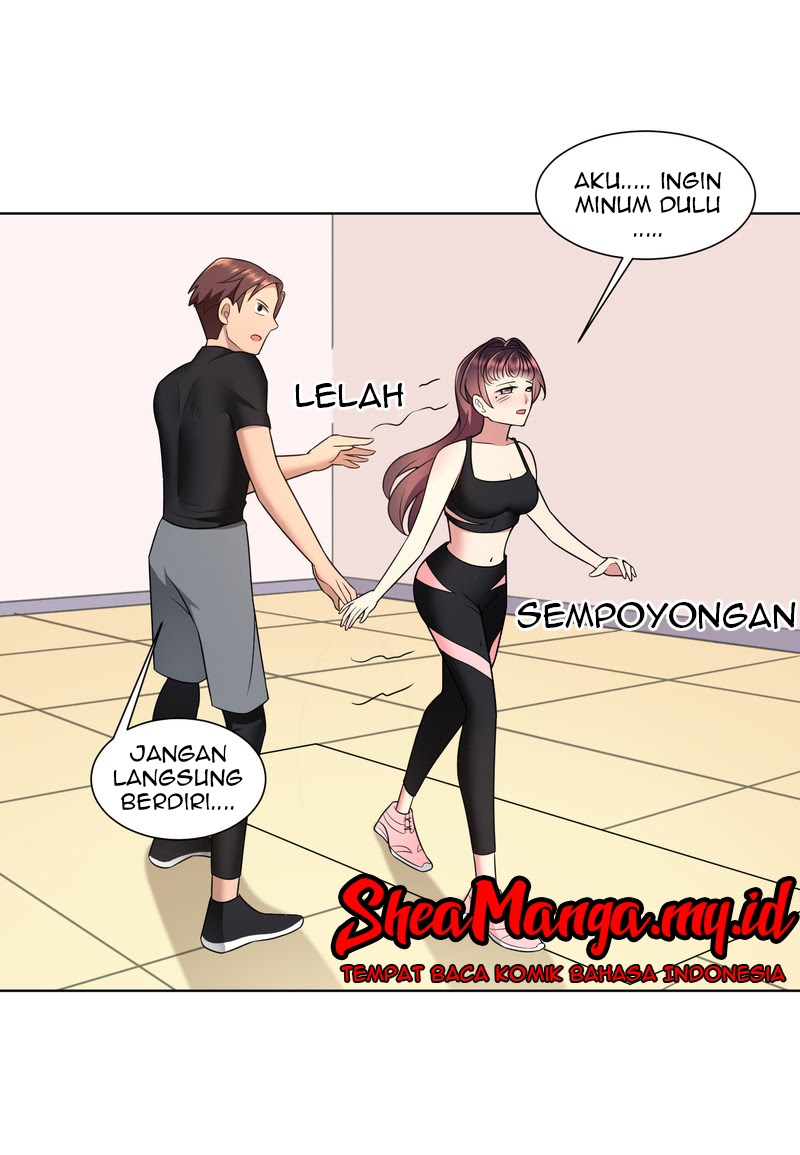 Beauty’s Close Coach Chapter 8 Gambar 21