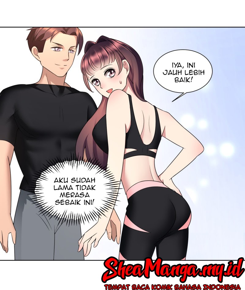 Beauty’s Close Coach Chapter 8 Gambar 26