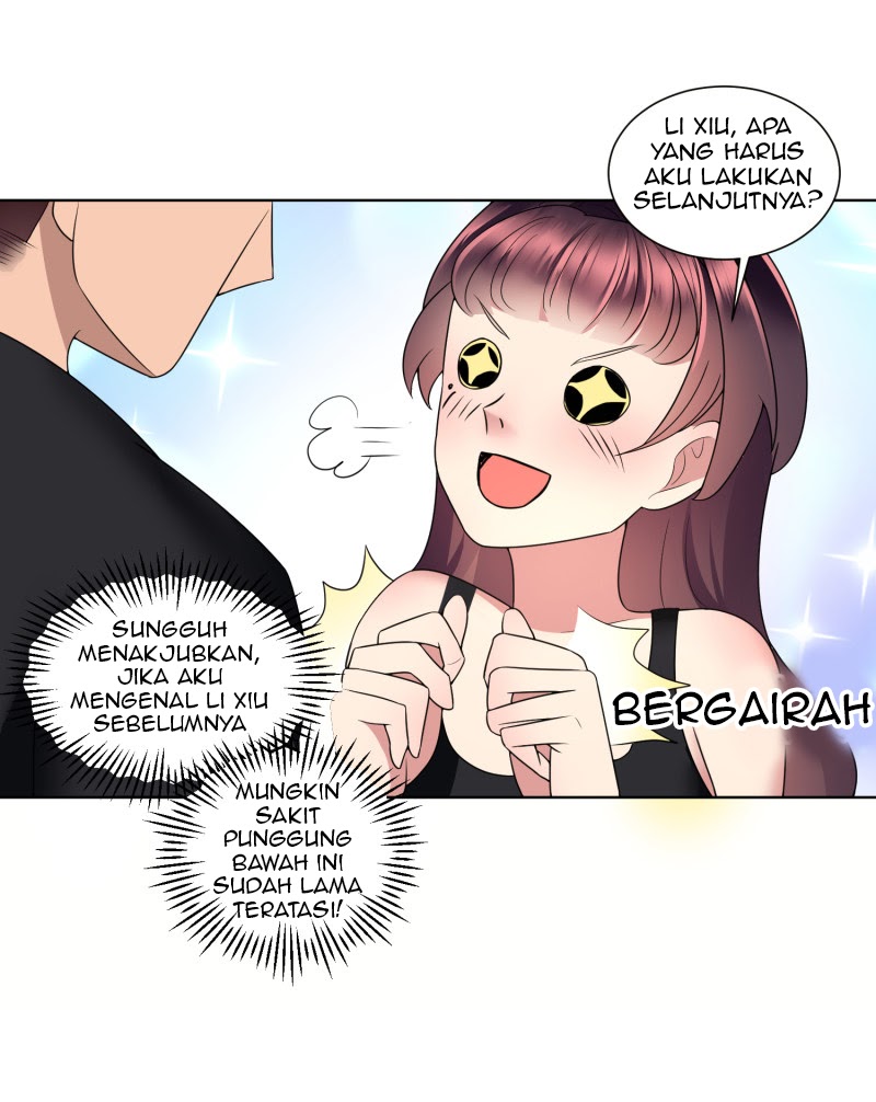 Beauty’s Close Coach Chapter 8 Gambar 27