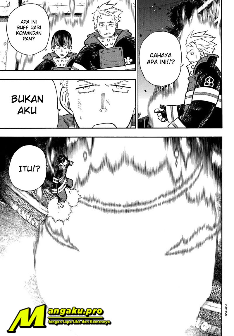 Fire Brigade of Flames Chapter 238 Gambar 6