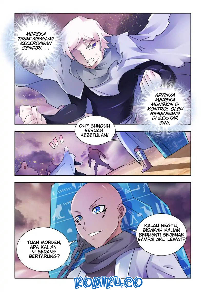 Battle Frenzy Chapter 113 Gambar 9