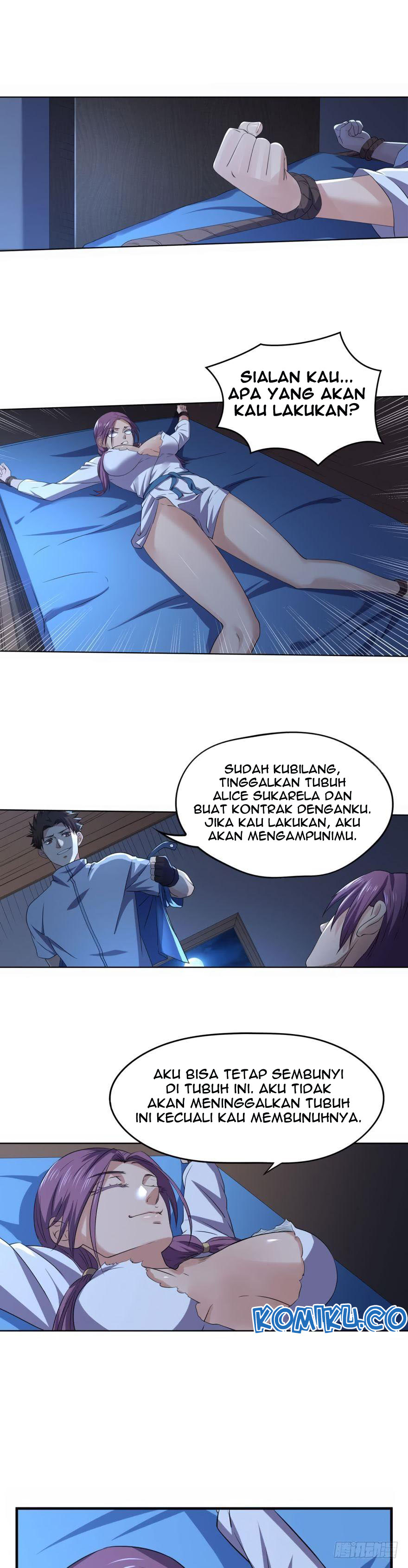 Reborn Big Player Chapter 141 Gambar 3