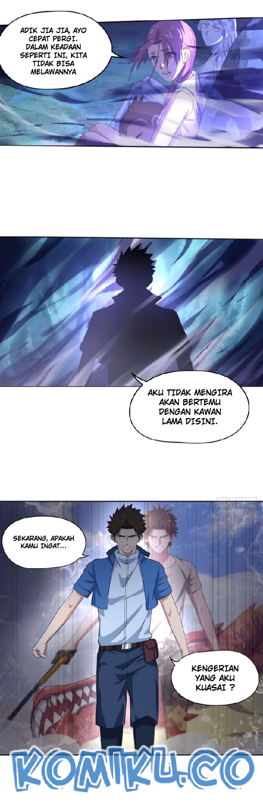 Reborn Big Player Chapter 149 Gambar 7