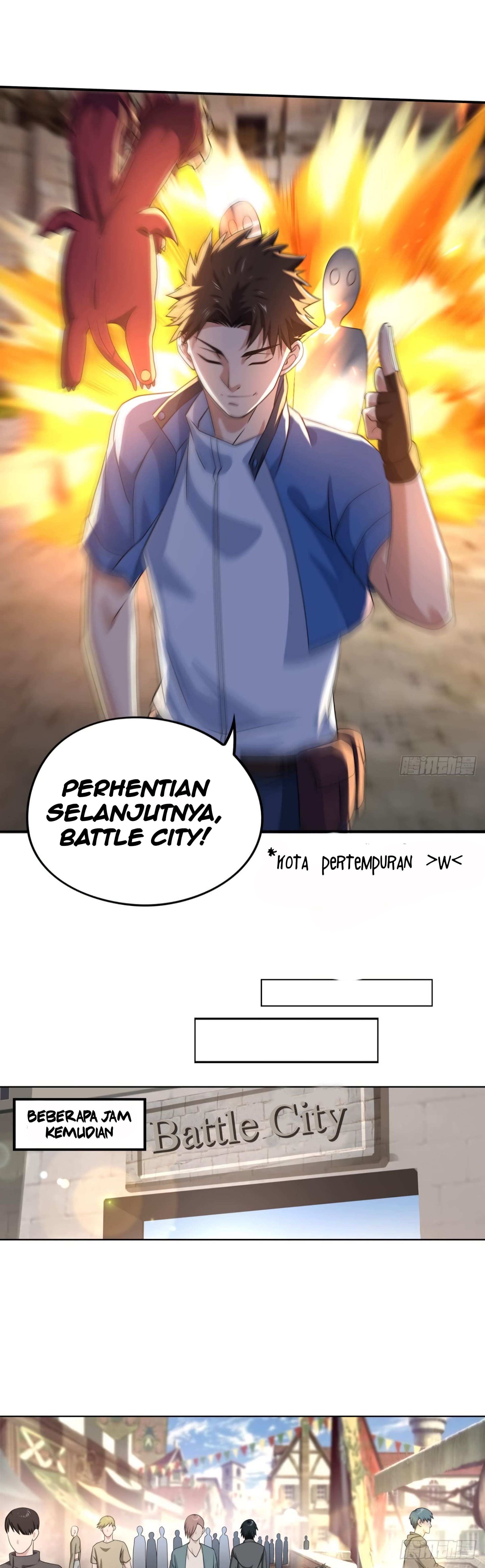 Reborn Big Player Chapter 153 Gambar 5