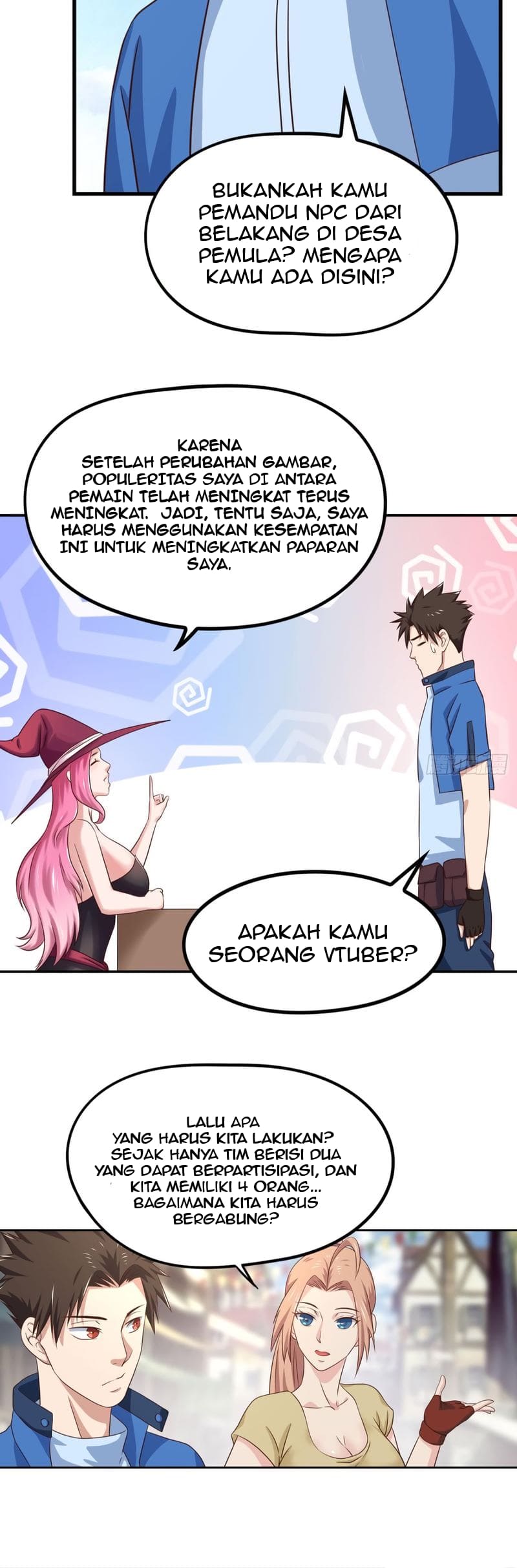 Reborn Big Player Chapter 154 Gambar 5