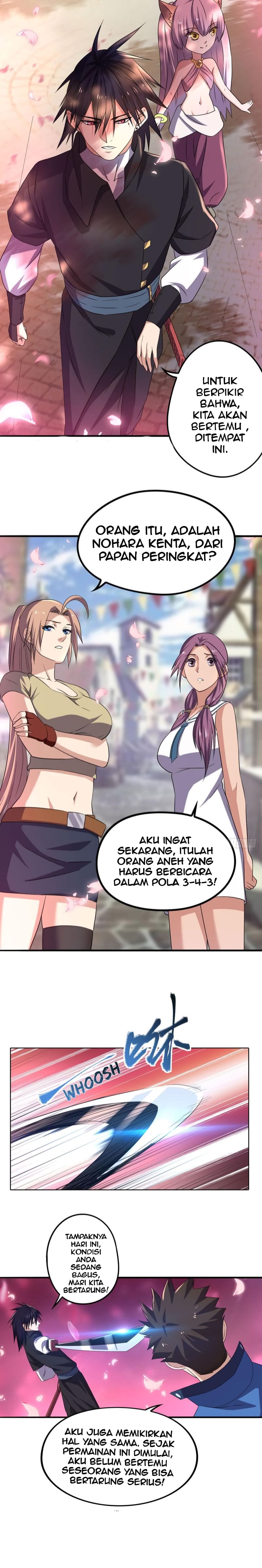 Reborn Big Player Chapter 154 Gambar 7