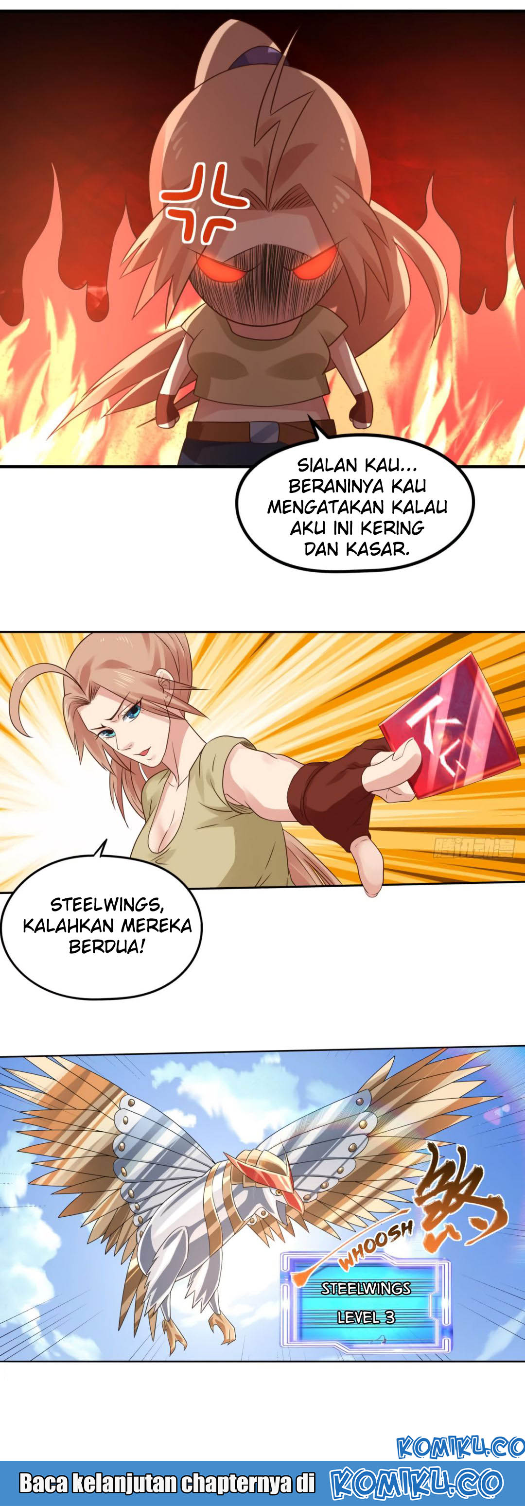 Reborn Big Player Chapter 155 Gambar 9