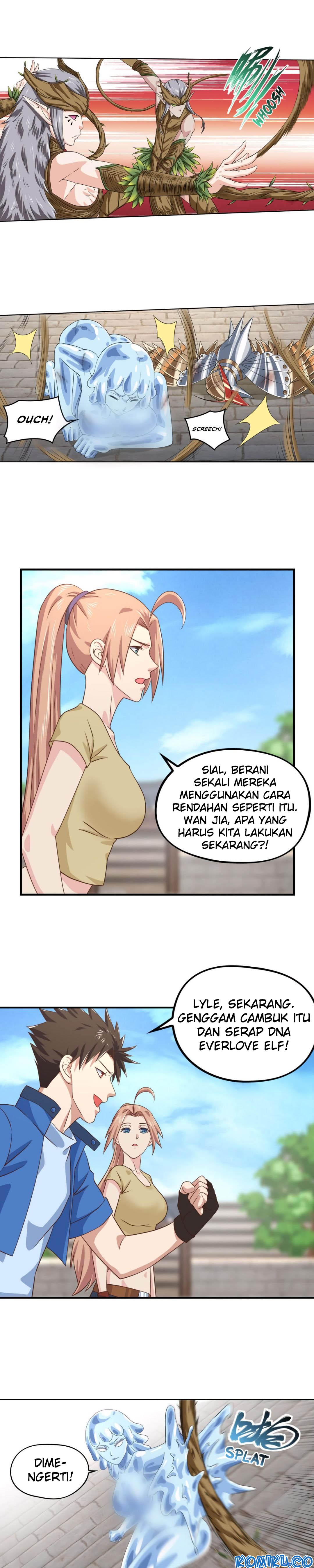 Reborn Big Player Chapter 156 Gambar 10