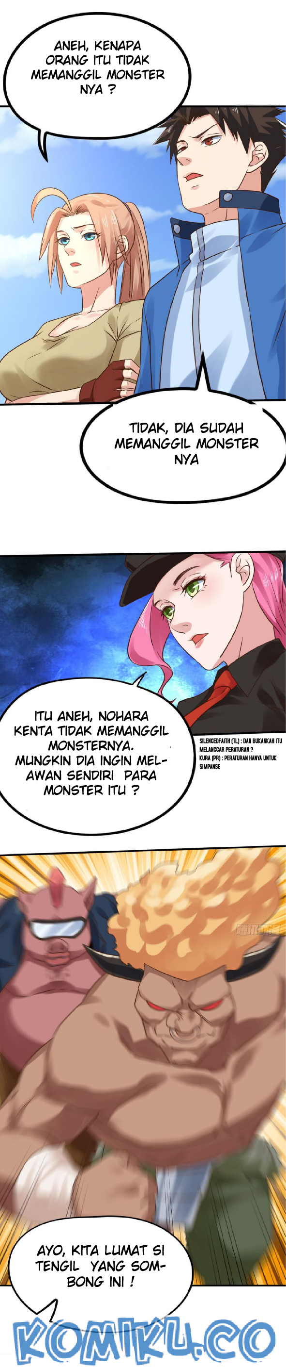 Reborn Big Player Chapter 157 Gambar 9