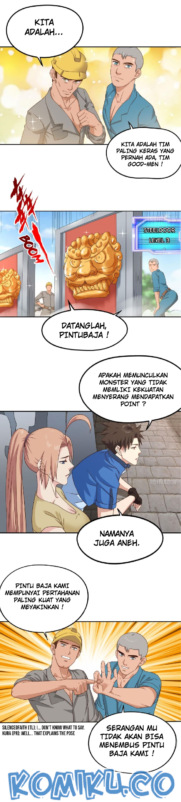 Reborn Big Player Chapter 158 Gambar 3