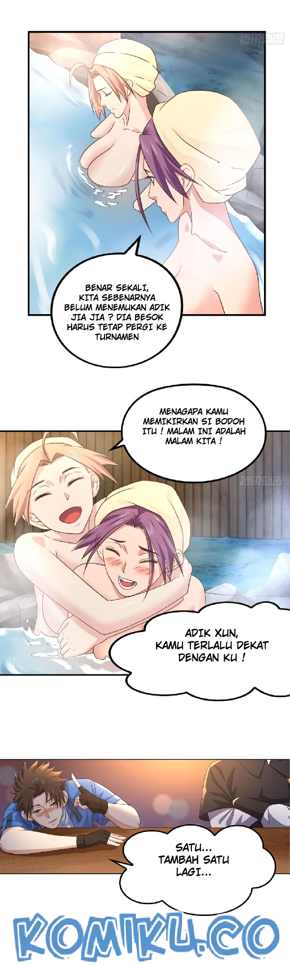 Reborn Big Player Chapter 159 Gambar 6