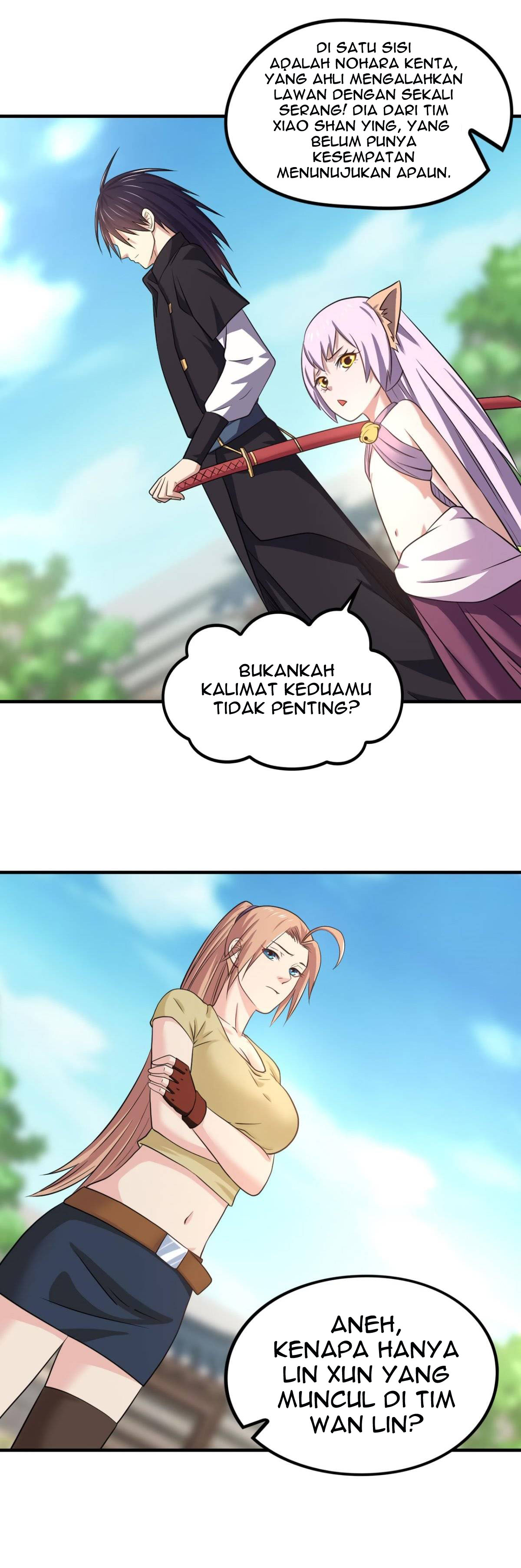 Reborn Big Player Chapter 160 Gambar 7