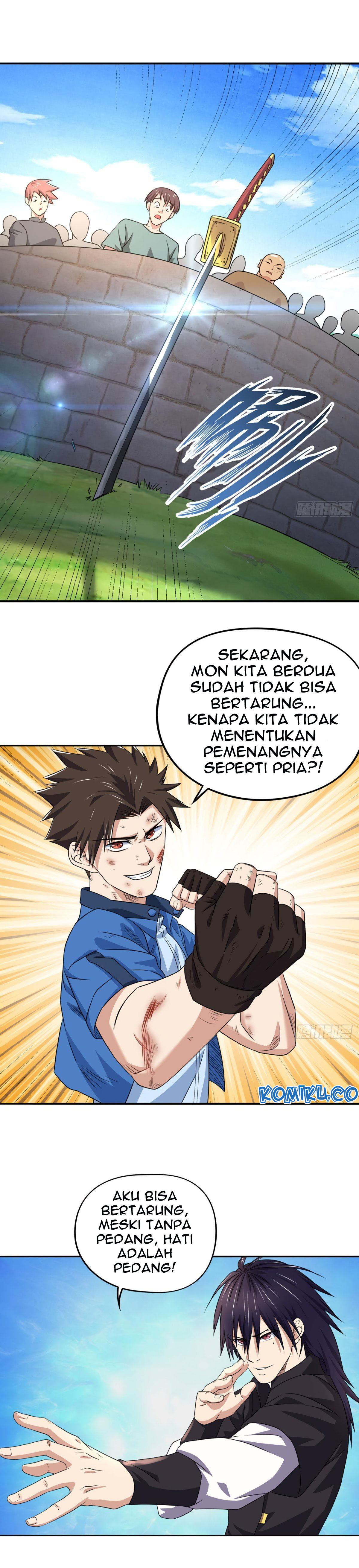 Reborn Big Player Chapter 162 Gambar 5